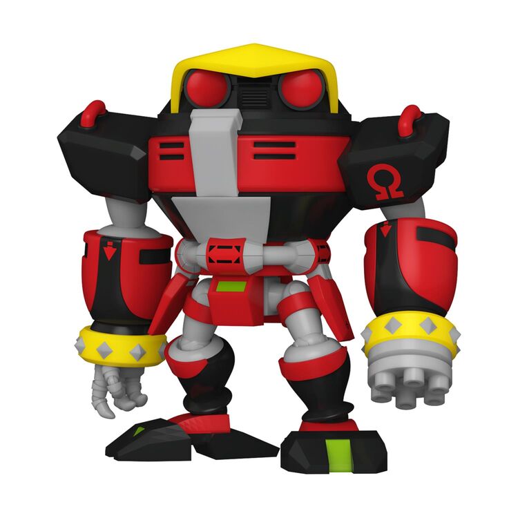 Product Funko Pop! Sonic The Hedgehog - Omega image