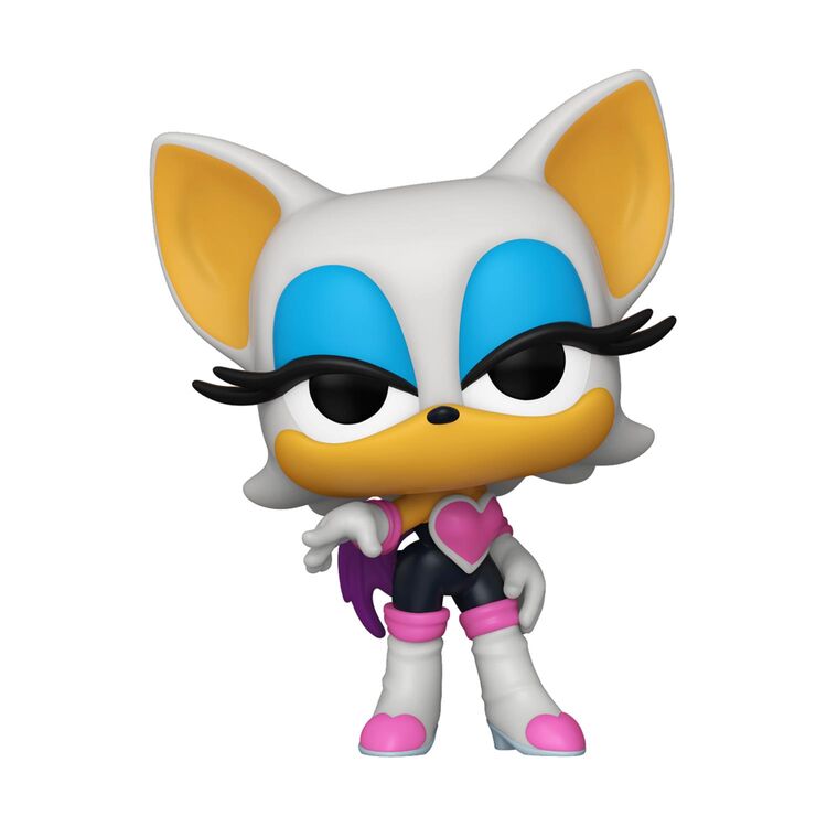 Product Funko Pop! Sonic The Hedgehog - Rouge image