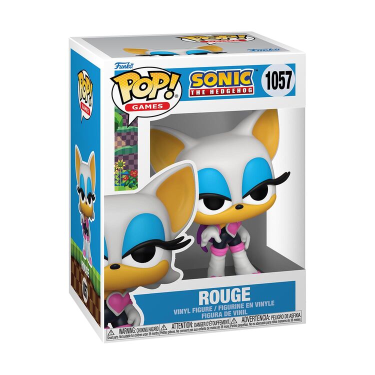 Product Funko Pop! Sonic The Hedgehog - Rouge image