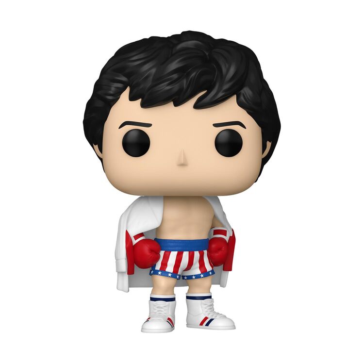 Product Φιγούρα Funko Pop! Rocky - Rocky Balboa image