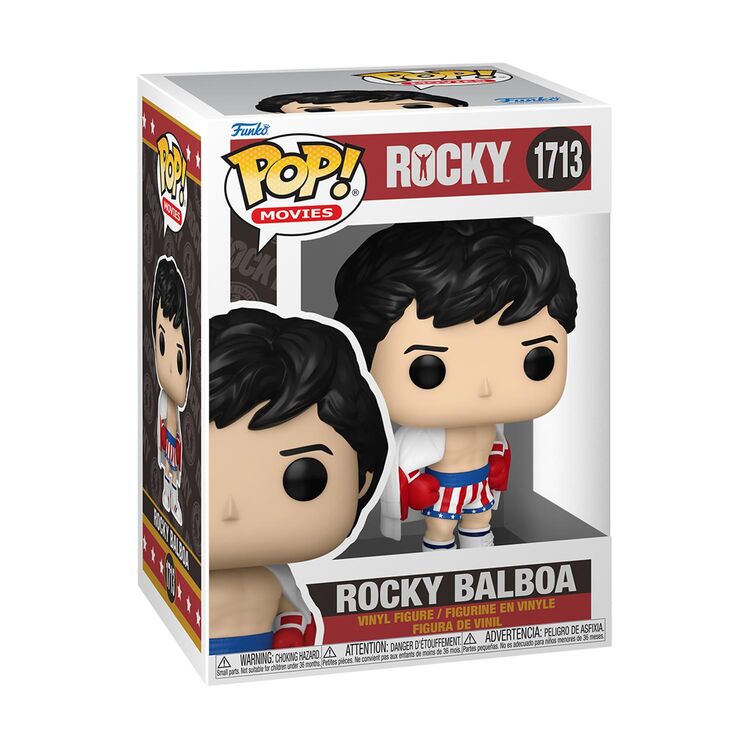 Product Φιγούρα Funko Pop! Rocky - Rocky Balboa image