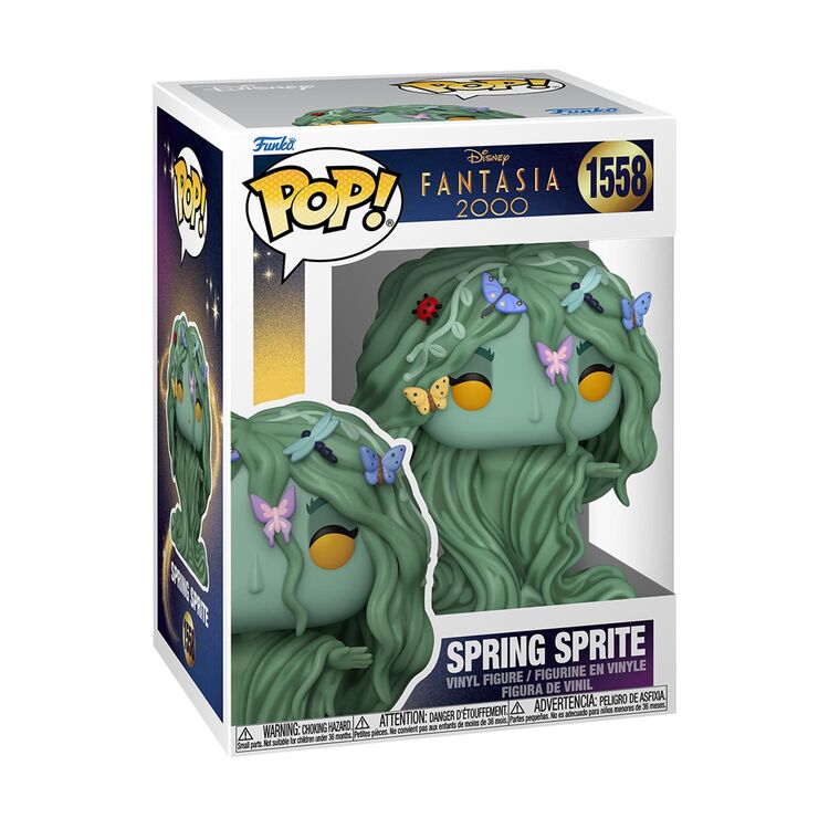 Product Funko Pop! Fantasia 2000's 25th Anniversary - Spring Sprite image