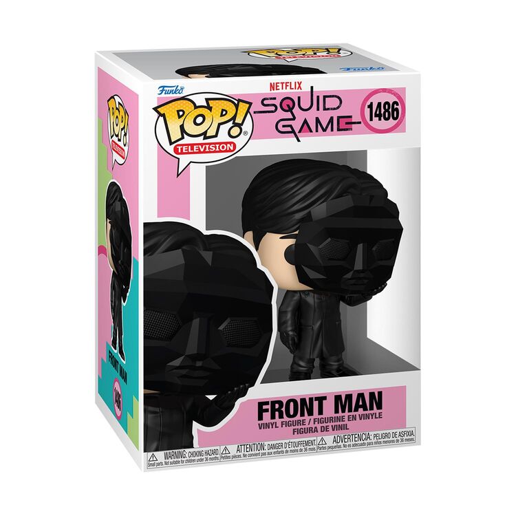 Product Funko Pop! Squid Game - Front Man image