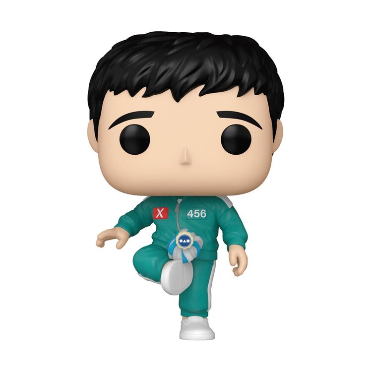 Product Funko Pop! Squid Game - Player 456: Seong Gi-hun image