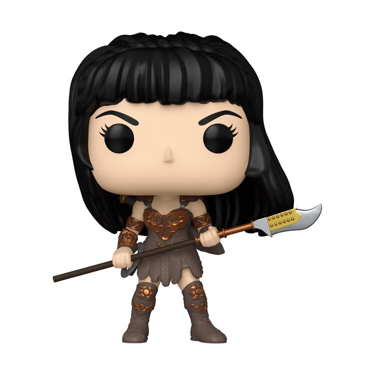Product Funko Pop! Xena: Warrior Princess - Xena with Spear image