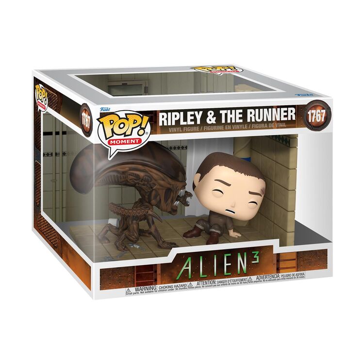 Product Φιγούρα Funko Pop! Alien 3 - Ripley & Xeno image
