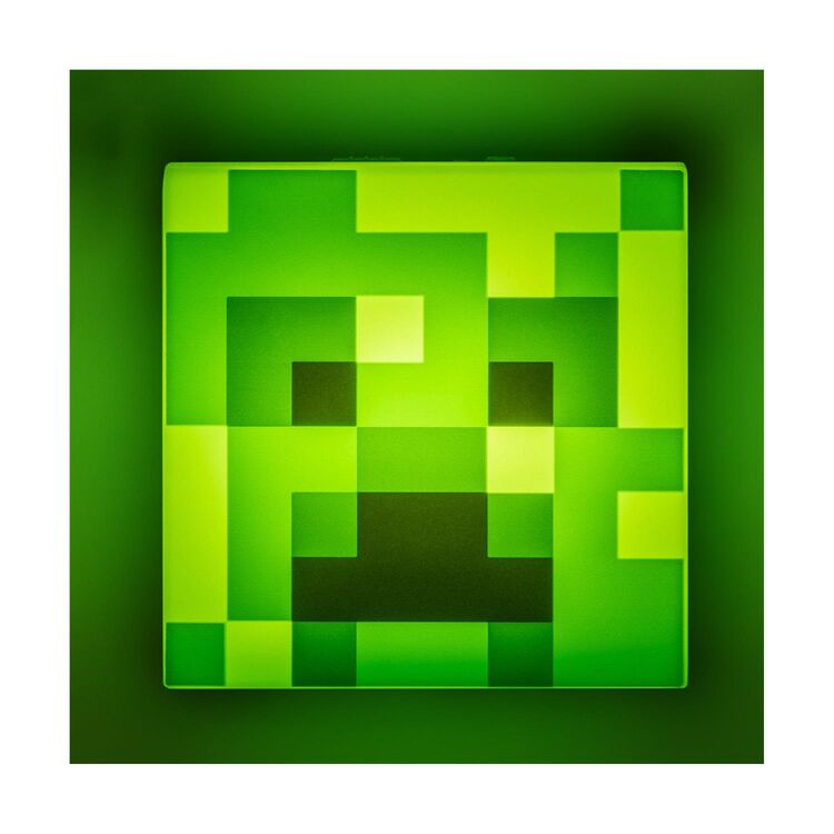 Product Φωτιστικό Paladone: Minecraft - Creeper Night Light (PP11396MCF) image
