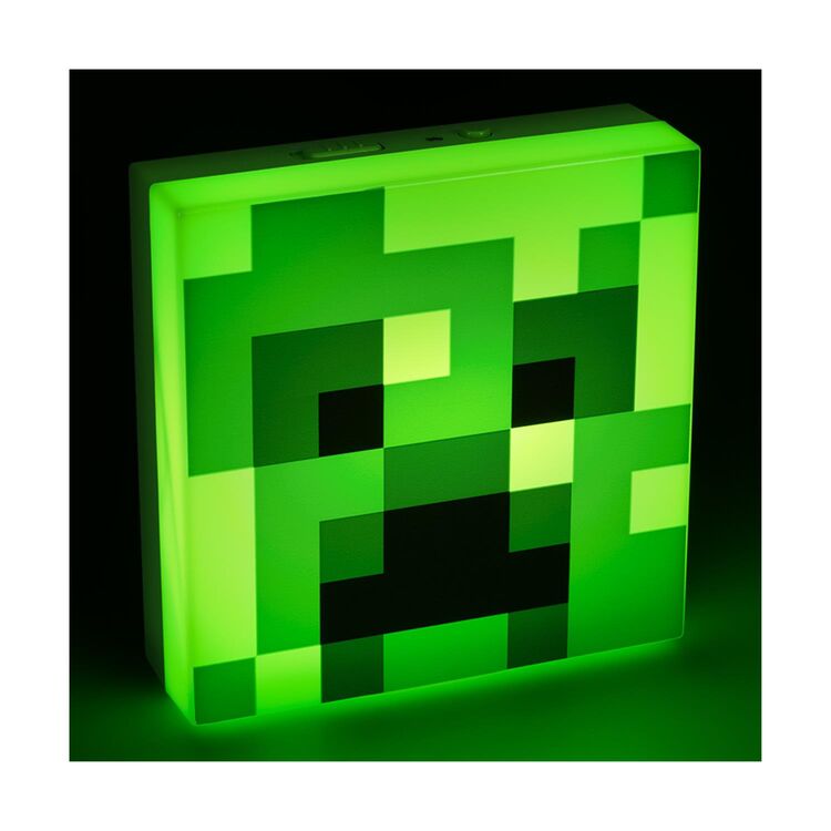 Product Φωτιστικό Paladone: Minecraft - Creeper Night Light (PP11396MCF) image