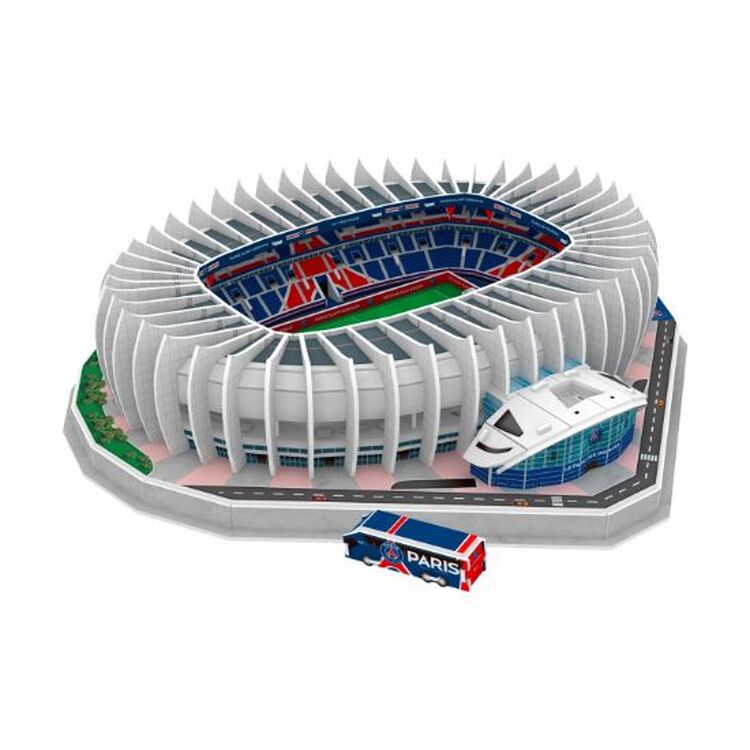 Product Παζλ 3D Banbo Toys: PSG - Parc Des Princes 3D Stadium Puzzle (16812) image
