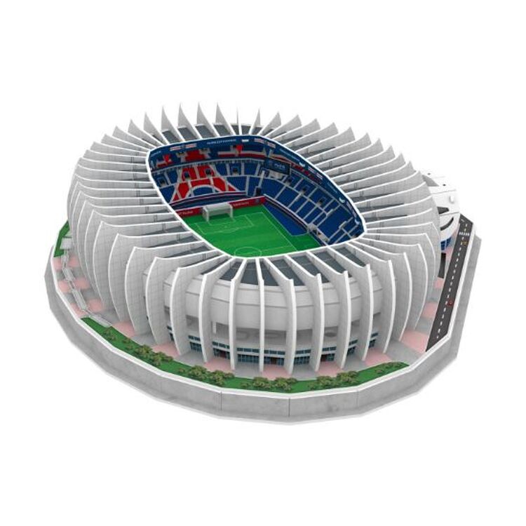 Product Παζλ 3D Banbo Toys: PSG - Parc Des Princes 3D Stadium Puzzle (16812) image