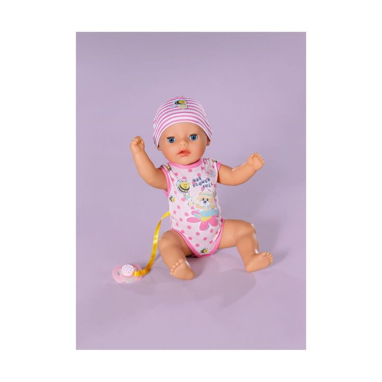 Product Κούκλα Zapf Creation: Baby Born - Little Baby Girl (36cm) (834596-116724) image