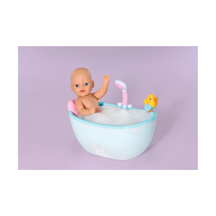 Product Κούκλα Zapf Creation: Baby Born - Little Baby Girl (36cm) (834596-116724) image