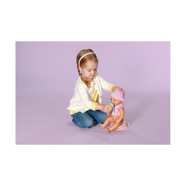 Product Κούκλα Zapf Creation: Baby Born - Little Baby Girl (36cm) (834596-116724) image