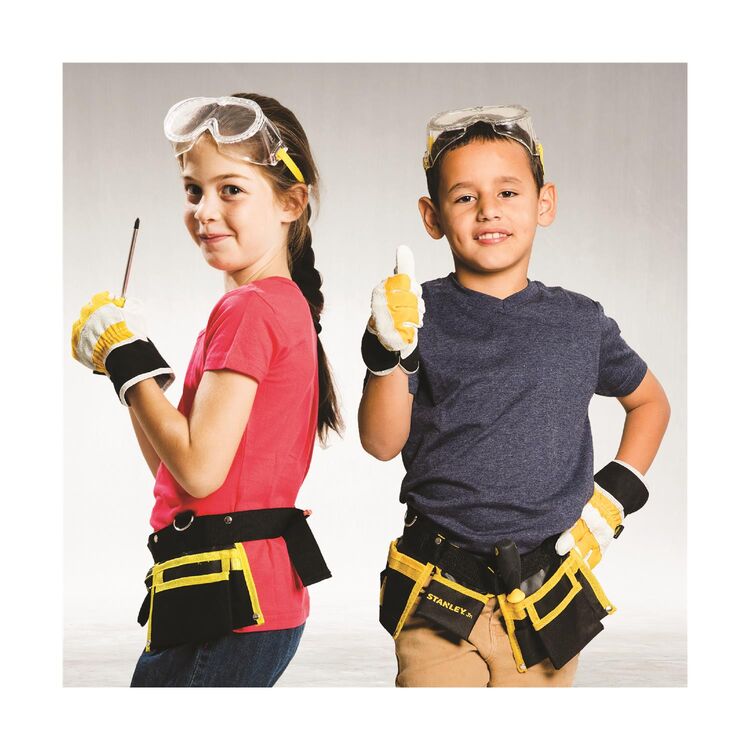 Product Stanley Jr. - Role Playing: Work Gloves (T014-SY) image