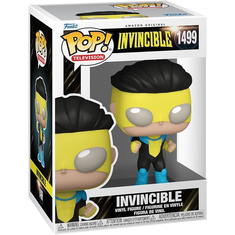 Product Funko Pop! Invincible image