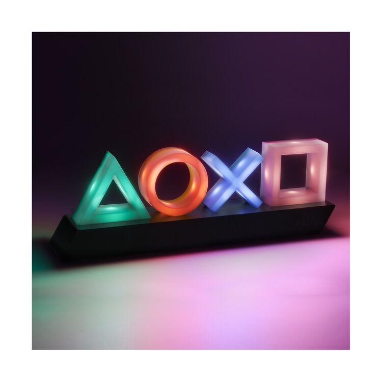 Product Φωτιστικό Paladone: Playstation - Icons Light (PP7436PSV2) image