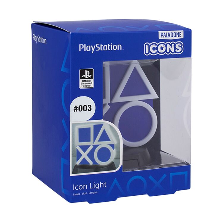 Product Φωτιστικό Paladone Icons: Playstation Light (PP7929PS) image