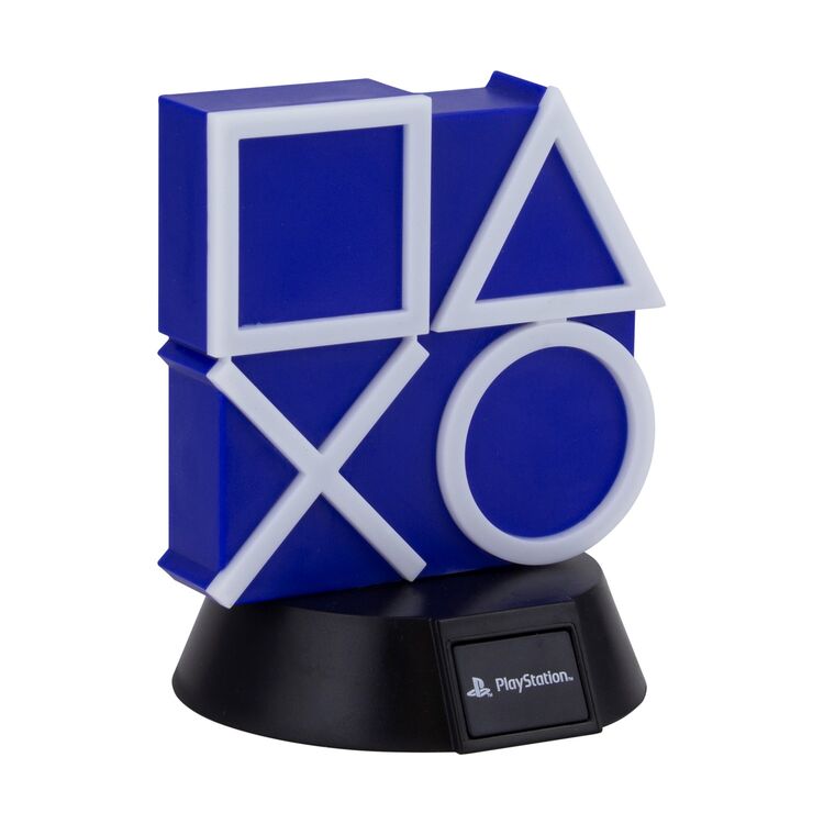 Product Φωτιστικό Paladone Icons: Playstation Light (PP7929PS) image