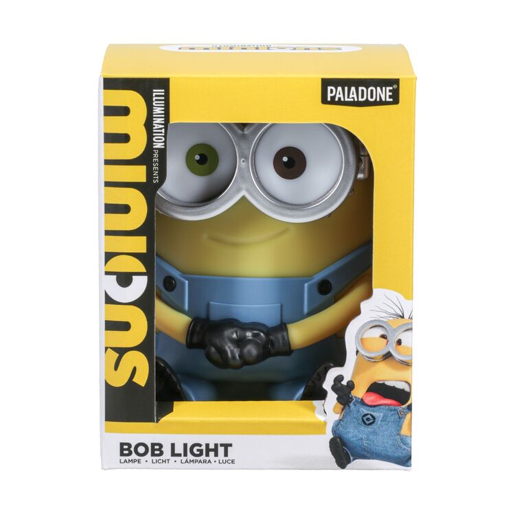 Product Φωτιστικό Paladone: Minions - Bob Light V2 (PP6838MNV2) image