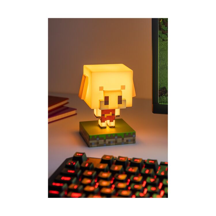 Product Φωτιστικό Paladone Icons: Minecraft - Piglin Light (PP14431MCFID) image