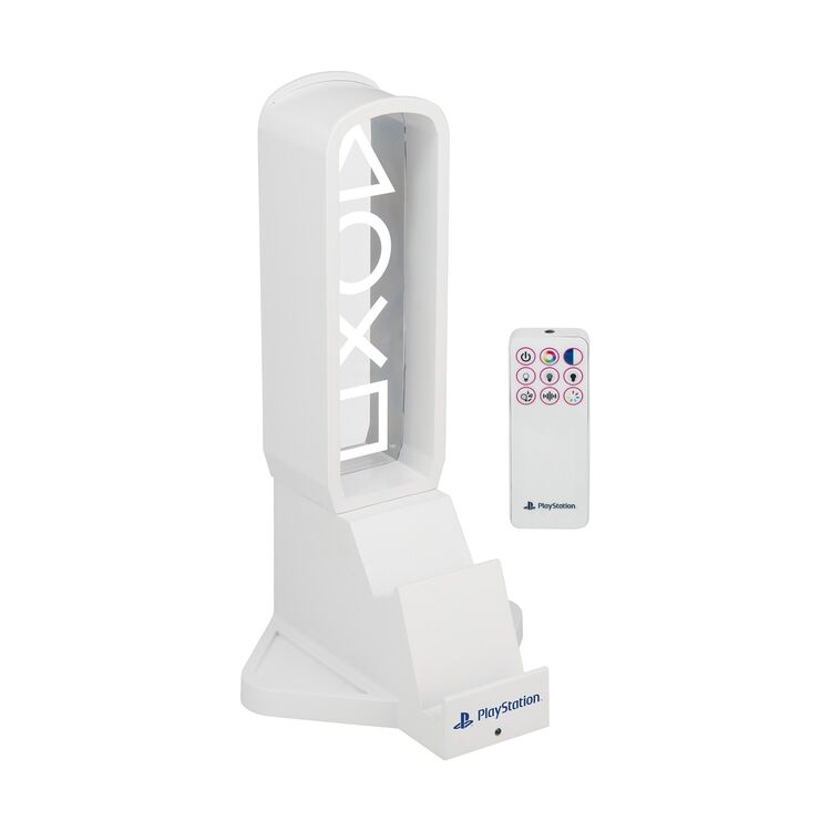 Product Φωτιστικό Paladone: Playstation - Desk Headphone Stand With Light (PP14328PS) image