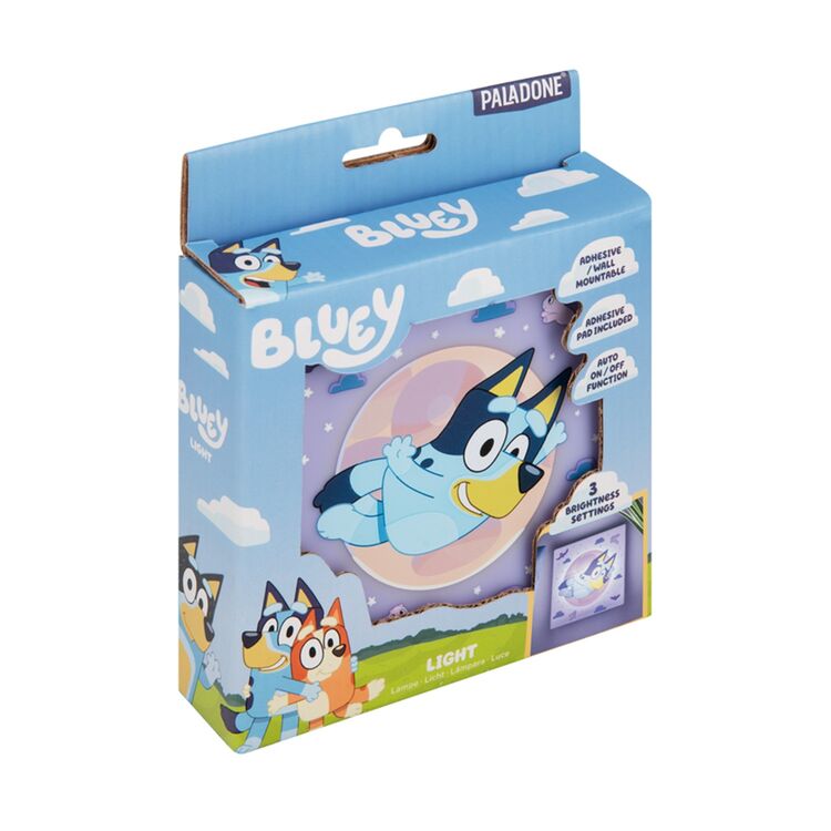 Product Φωτιστικό Paladone: Bluey - Night Light (PP14513BLU) image