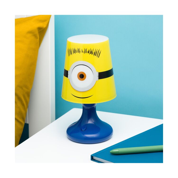 Product Φωτιστικό Paladone: Minions Table Lamp (PP13390MN) image