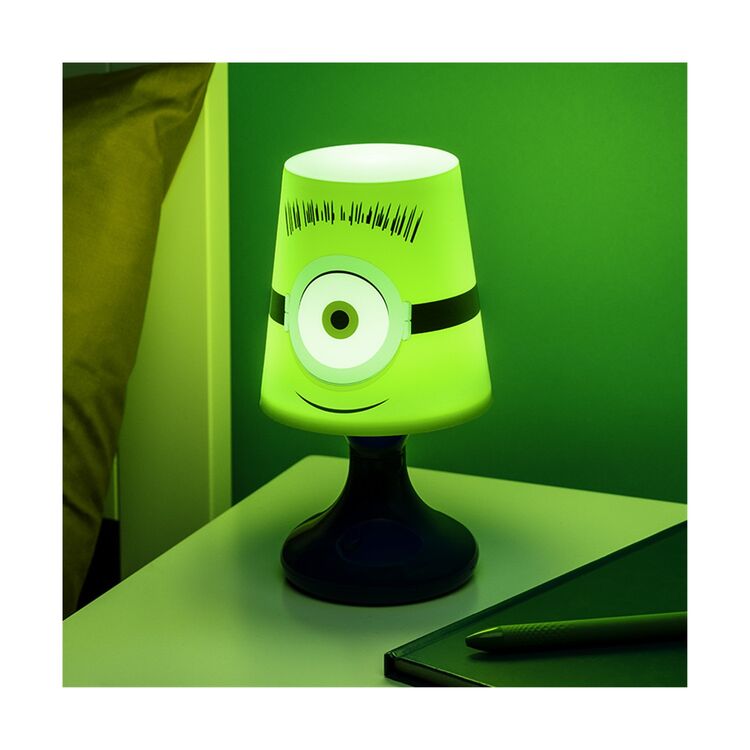 Product Φωτιστικό Paladone: Minions Table Lamp (PP13390MN) image