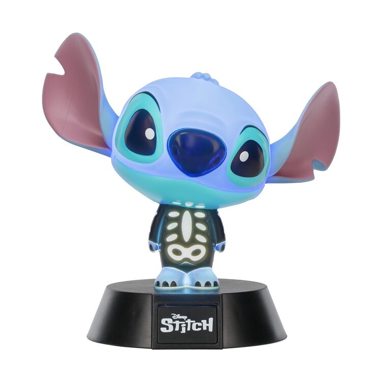 Product Φωτιστικό Paladone Icons: Disney Stitch - Skeleton Light (PP15303LS) image