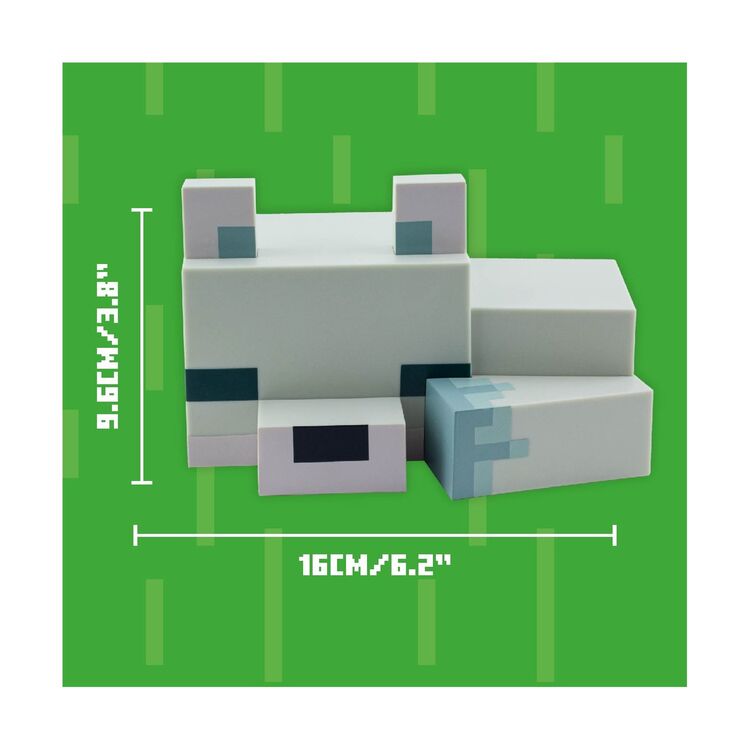 Product Φωτιστικό Paladone: Minecraft - Arctic Fox Light (PP10557MCF) image