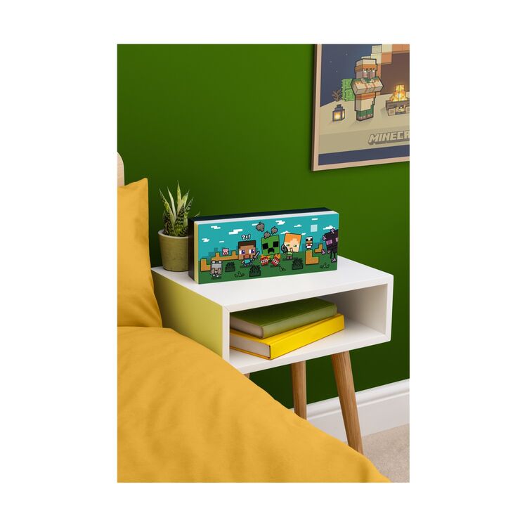 Product Φωτιστικό Paladone: Minecraft - Character Light (PP15673MCF) image