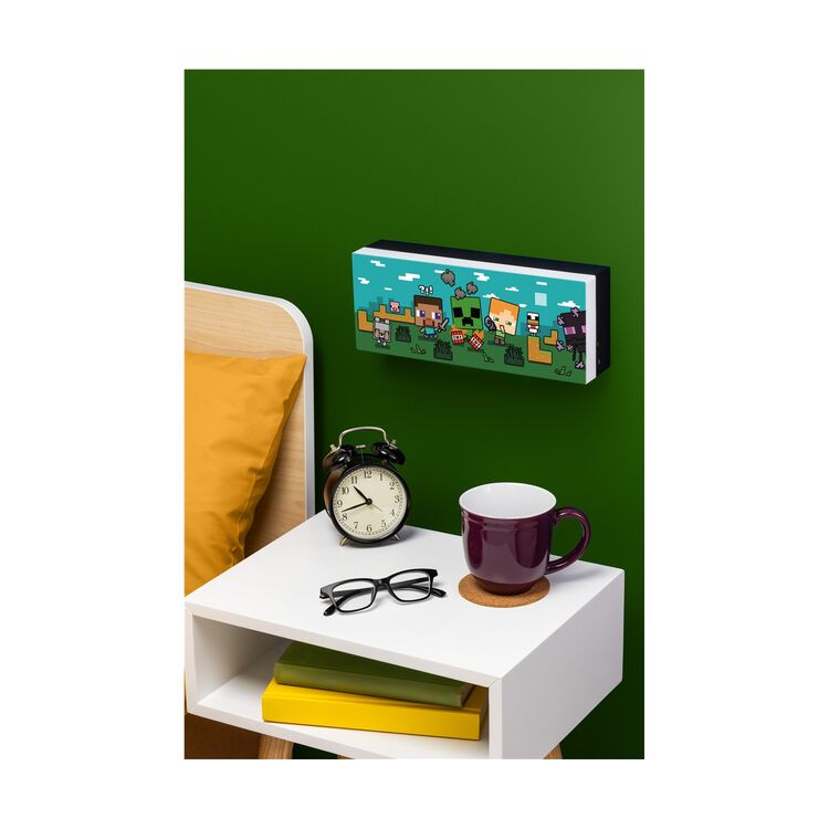 Product Φωτιστικό Paladone: Minecraft - Character Light (PP15673MCF) image