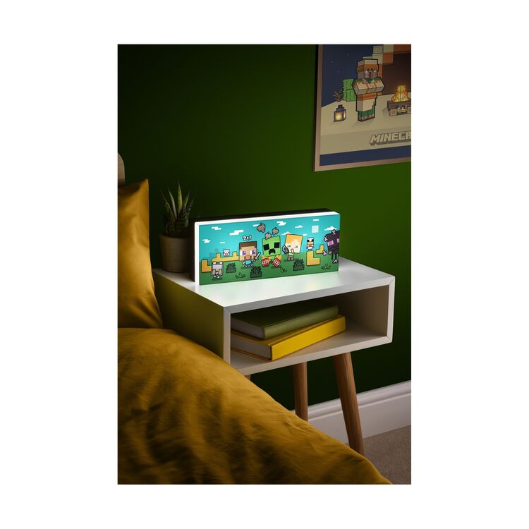 Product Φωτιστικό Paladone: Minecraft - Character Light (PP15673MCF) image