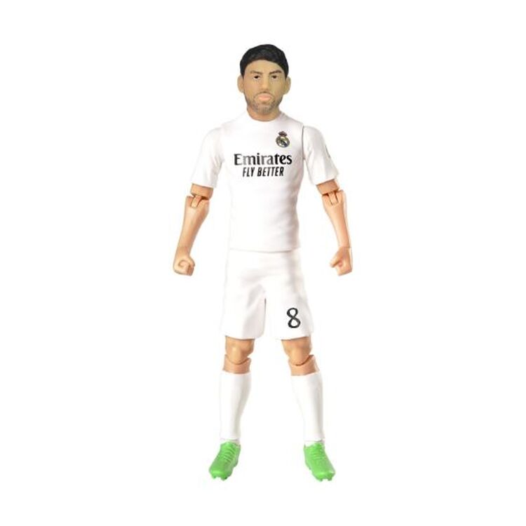 Product Αθλητική Φιγούρα Banbo Toys: Real Madrid Soccer - Valverde Action Figure (20cm) (80679) image