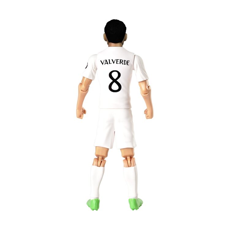 Product Αθλητική Φιγούρα Banbo Toys: Real Madrid Soccer - Valverde Action Figure (20cm) (80679) image
