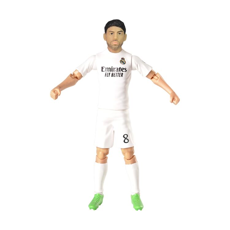 Product Αθλητική Φιγούρα Banbo Toys: Real Madrid Soccer - Valverde Action Figure (20cm) (80679) image