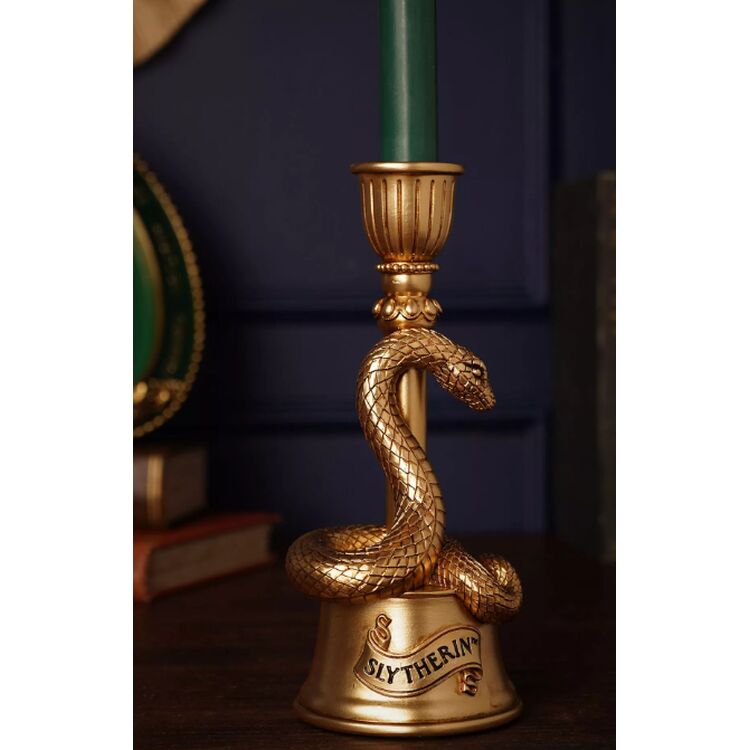 Product Κηροπήγιο Harry Potter Alumni 3D Slytherin Snake image