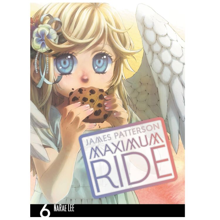 Product Maximum Ride: Manga Volume 6 image