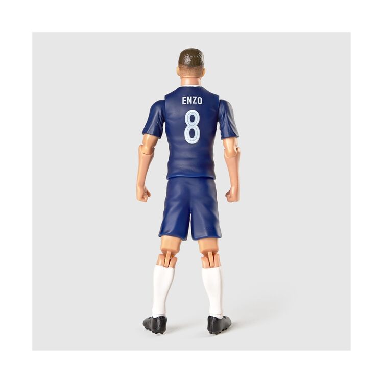 Product Banbo Toys: Chelsea Soccer - Enzo Fernandez Figure (20cm) (83484) image
