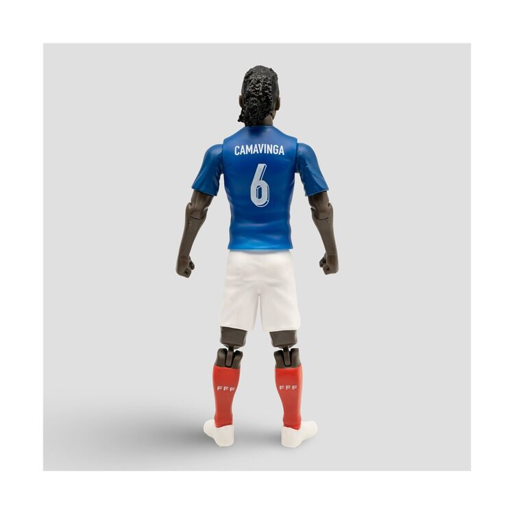 Product Banbo Toys: France Soccer - Camavinga Action Figure (20cm) (678192) image