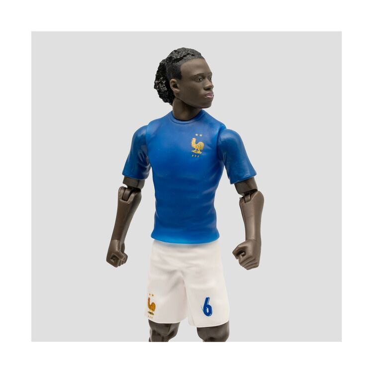 Product Banbo Toys: France Soccer - Camavinga Action Figure (20cm) (678192) image