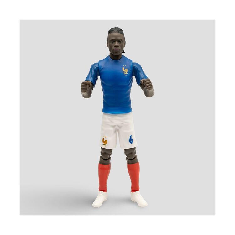 Product Banbo Toys: France Soccer - Camavinga Action Figure (20cm) (678192) image