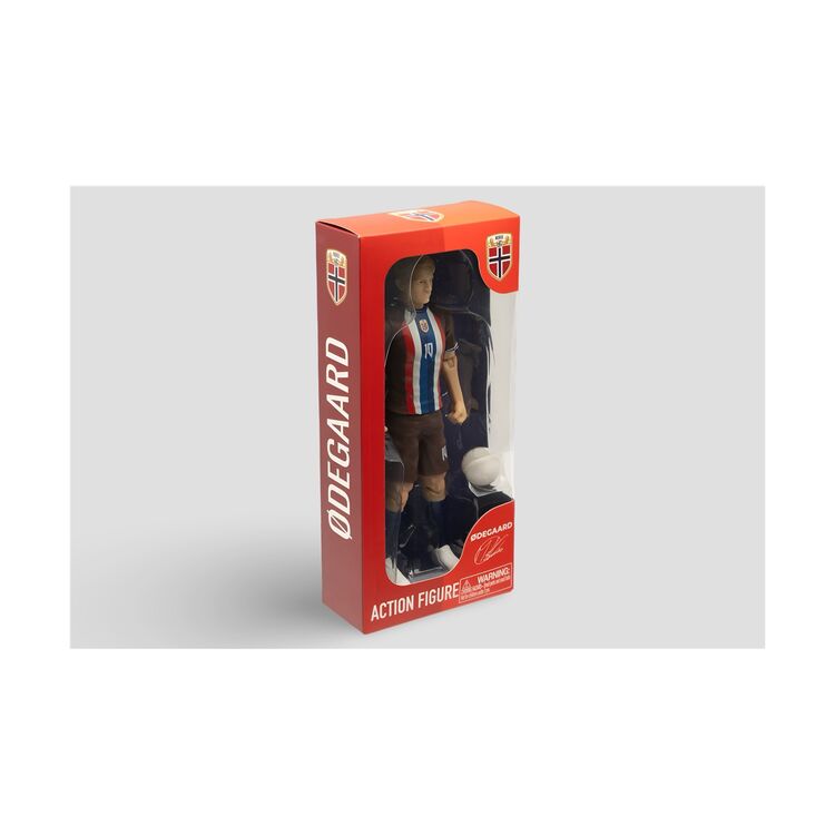 Product Banbo Toys: Norway Soccer - Ødegaard Action Figure (20cm) (8014936) image