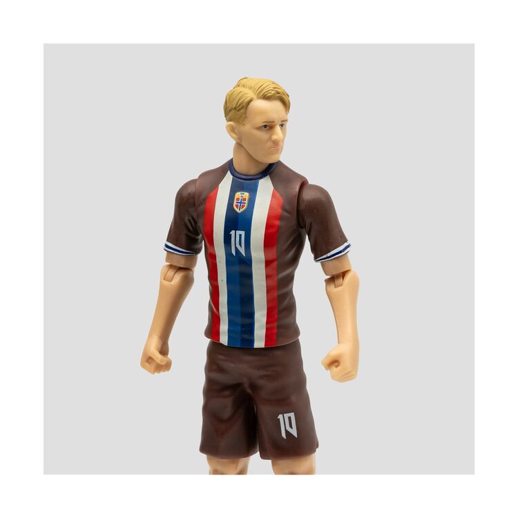 Product Banbo Toys: Norway Soccer - Ødegaard Action Figure (20cm) (8014936) image