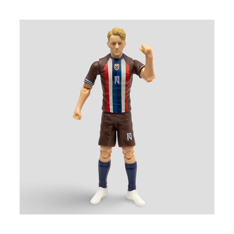 Product Banbo Toys: Norway Soccer - Ødegaard Action Figure (20cm) (8014936) image