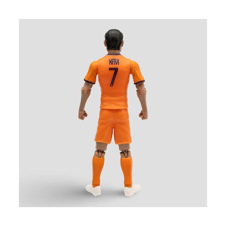 Product Αθλητική Φιγούρα Banbo Toys: Netherlands Soccer - Xavi Simons Action Figure (20cm) (81263) image