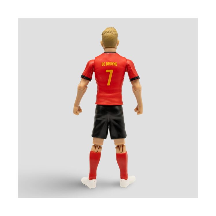 Product Banbo Toys: Belgium Soccer - De Bruyne Action Figure (20cm) (678646) image