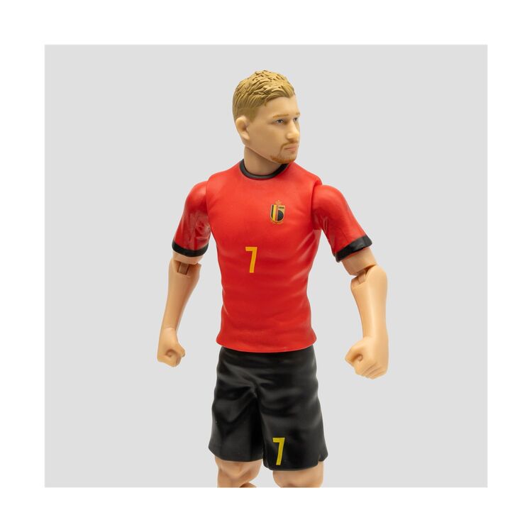 Product Banbo Toys: Belgium Soccer - De Bruyne Action Figure (20cm) (678646) image