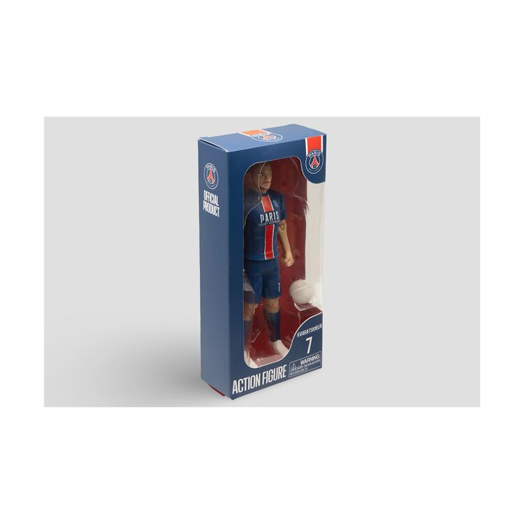 Product Banbo Toys: Psg Soccer - Kvaratskhelia Action Figure (20cm) (81386) image