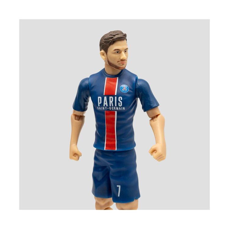 Product Banbo Toys: Psg Soccer - Kvaratskhelia Action Figure (20cm) (81386) image